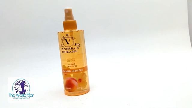 Vanessa´s Dreams Mango Hubiscus - The World Bar смотреть онлайн