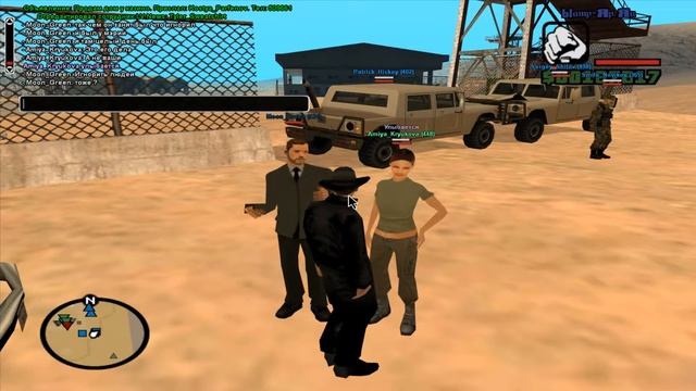 Едим разбиратся по на Зону 51 мое не справедливое увольнение из Зоны 51 ч 3 gta sa 2014 08 17 смотреть онлайн