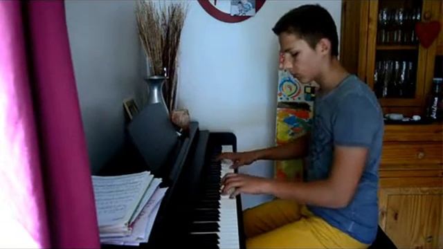 Abegg Variations - Theme - Robert Schumann