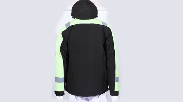 Softshell roboczy ostrzegawczy Benefit Rival смотреть онлайн