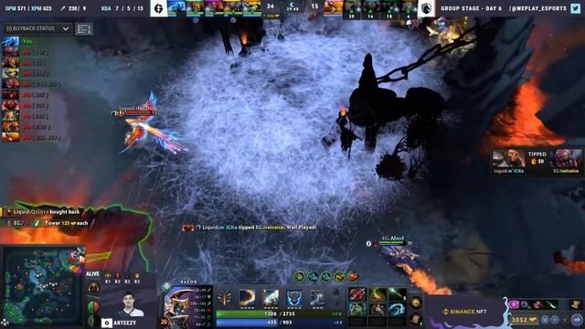 Classic IceIceIce | Dota 2 смотреть онлайн