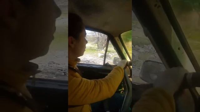 Газ-24. Учебная езда. смотреть онлайн