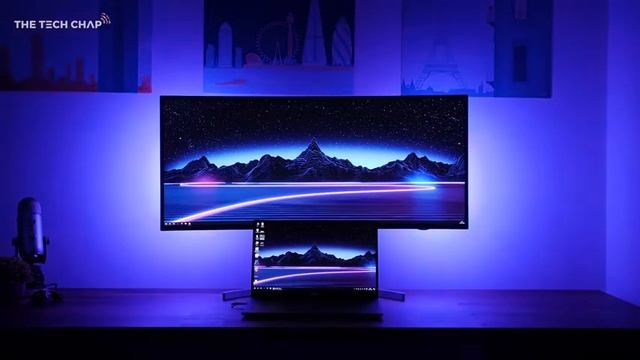 Philips Hue Play Smart Lighting Advert смотреть онлайн