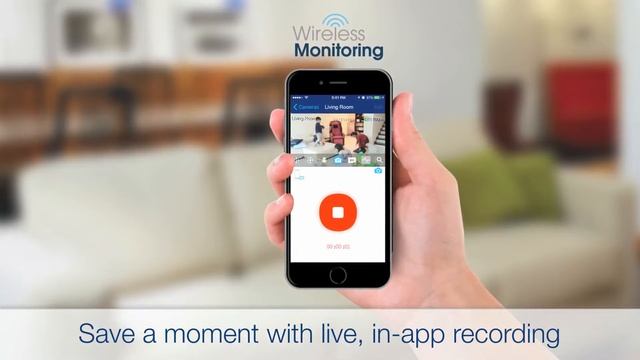 VTech Wireless IP HD Video Cameras смотреть онлайн