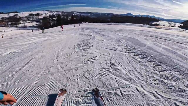 FERIE 2024 Zakopane, Ząb, Termy Chochołowskie смотреть онлайн