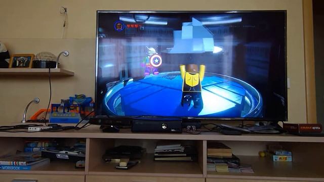 Как использовать своих созданых персонажей 3 способа. В лего марвел супер хироус смотреть онлайн