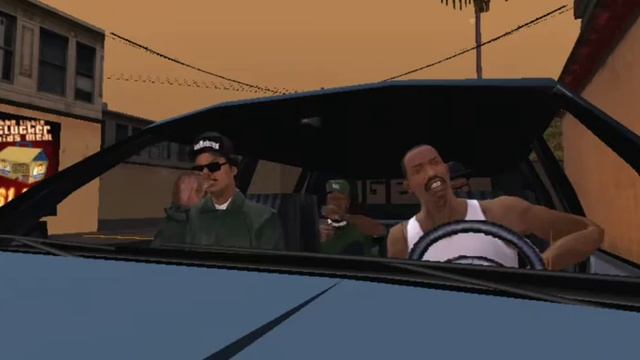 gta San andreas mission 05 смотреть онлайн