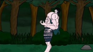 Werewolf Transformations  - Animation