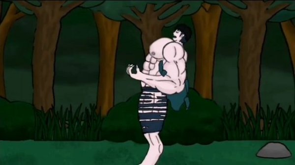 Werewolf Transformations - Animation