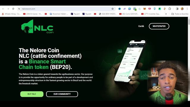 VAI LISTA NA GATE.IO😍 [ NELORE COIN ] x100 NO PRÓXIMO CICLO DE ALTA смотреть онлайн
