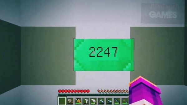 тайные порталы в Майнкрафте! Portal Minecraft game!