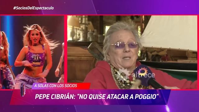 SOCIOS DEL ESPECTÁCULO - PROGRAMA 07/08/24 - ESCÁNDALO SECRETO ENTRE MORITÁN, PAMPITA Y VICUÑA смотреть онлайн