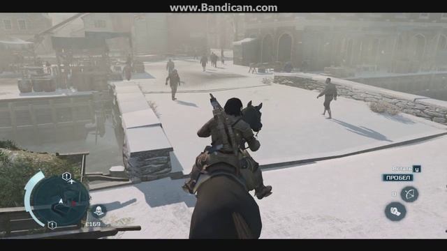 Прохождение Assassin's Creed 3.Deluxe Edition. смотреть онлайн