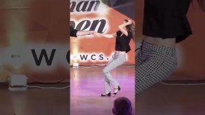 Dancers: John Lindo & Jessica McCurdy