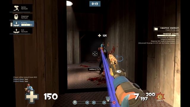 Team Fortress 2 (Exploring Maps) смотреть онлайн