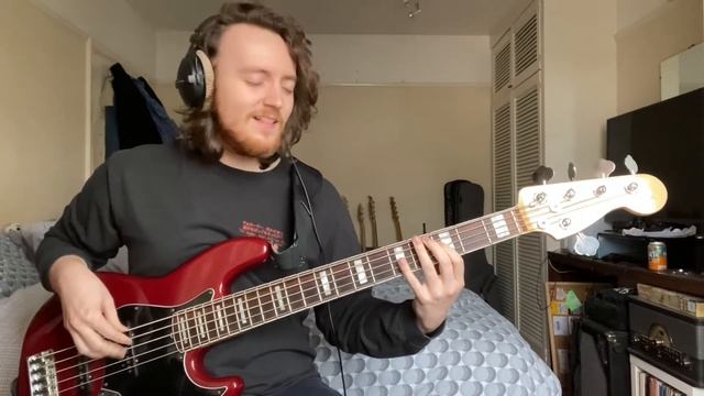 『BEASTARS』Season 2 OP (Bass Cover) - 「怪物」| Monster - @Ayase_YOASOBI смотреть онлайн