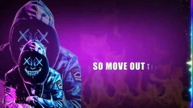 I'm a rider Attitude WhatsApp Status neon mask man😘 смотреть онлайн