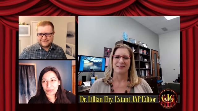 GIG #1: Wait Wait Don't IO Me with Lillian Eby смотреть онлайн