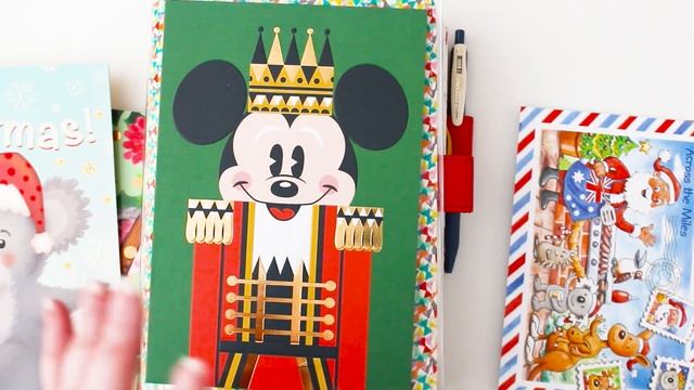 2019 Hobonichi Christmas Setup + Planner Date Stickers смотреть онлайн