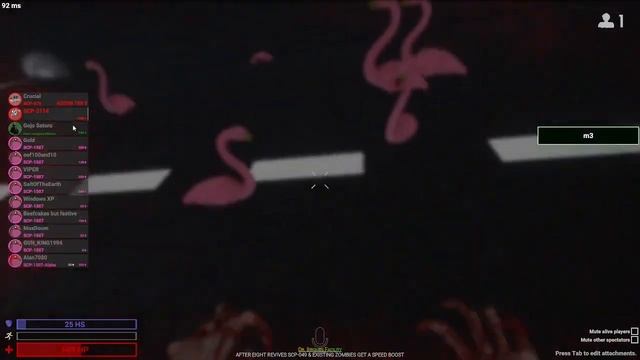 (SCP SL) Left 4 Flamingo смотреть онлайн