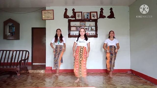 Basic Folk Dance Steps in 2/4 time signature смотреть онлайн
