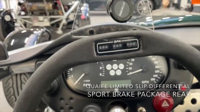 Tour of a 2007 Ariel Atom 3 | For Sale смотреть онлайн