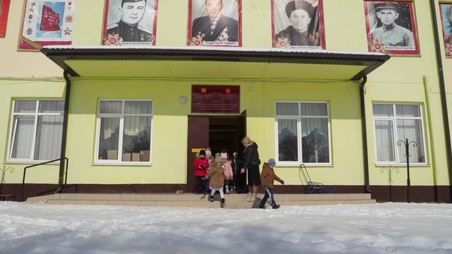 Видео-визитка «Воспитатель года России-2025» смотреть онлайн