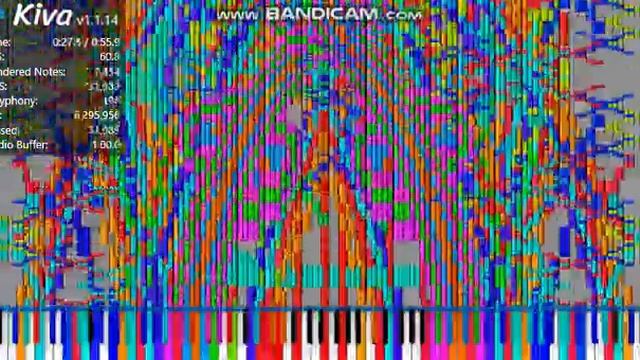 (Black MIDI) - Paprika's Submission to JMV5 смотреть онлайн