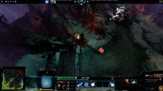Dota 2 Io ultra long tether bug смотреть онлайн