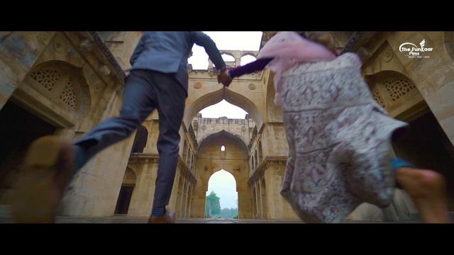 Aditya ❤️ Parchi | best pre wedding 2022 , The Funkaar Films , Sanam Puri Saiyaan смотреть онлайн