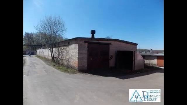 Склад 419 кв.м. в Бронницах 47 км. от МКАД смотреть онлайн