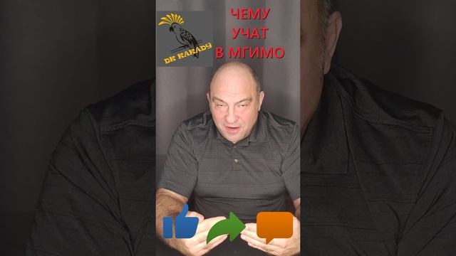 чему обучают в МГИМО #дккакаду смотреть онлайн