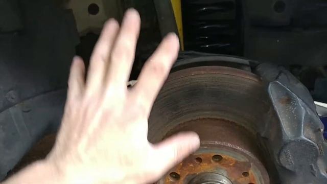 Mercedes CL500 from Aislad in MD. Front suspension смотреть онлайн