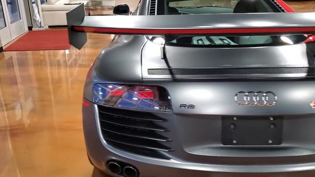 5693 2012 AUDI R8 4.2 QUATTRO VIN: WUAAUAFG5CN002839 #GoSeePinky For sale! смотреть онлайн
