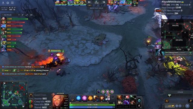 ⭐Invoker 15+ Kills! Mid Gameplay 7.35b - Dota 2 Top MMR смотреть онлайн