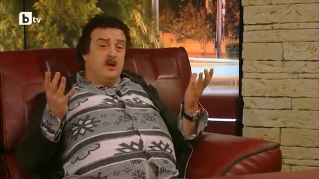 Шоуто на Слави: Краси Радков (Шишо Бакшишо) Зимата ни изненада смотреть онлайн