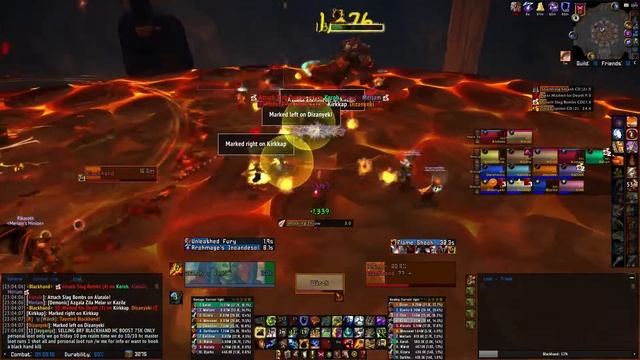 SimpleX - BrF Normal Blackhand смотреть онлайн