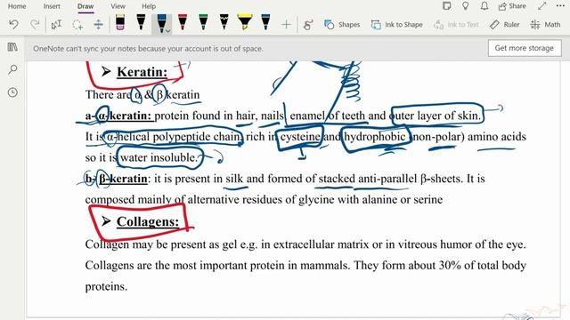 Amino acids and proteins part 2 - Minia university смотреть онлайн