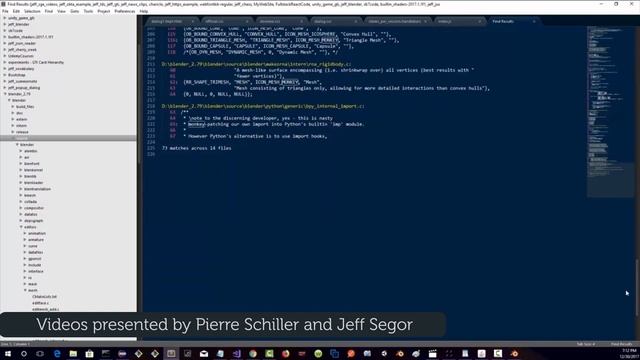Changing Blender´s UI смотреть онлайн