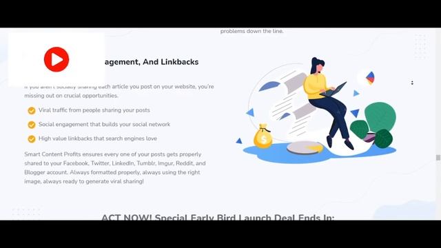 Smart Content Profits Review | My Experience смотреть онлайн