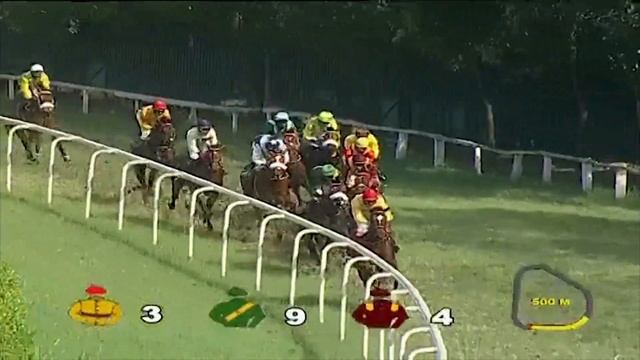 Murakami with D S Deora up wins The Own Opinion Plate 2019 смотреть онлайн