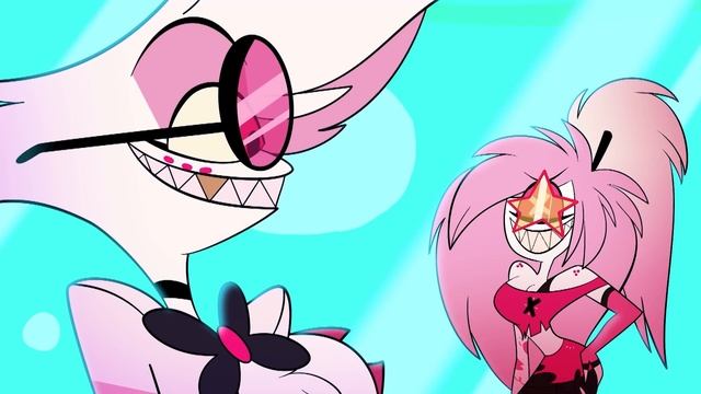 HAZBIN HOTEL ITA - L'Evoluzione Di CHERRI BOMB