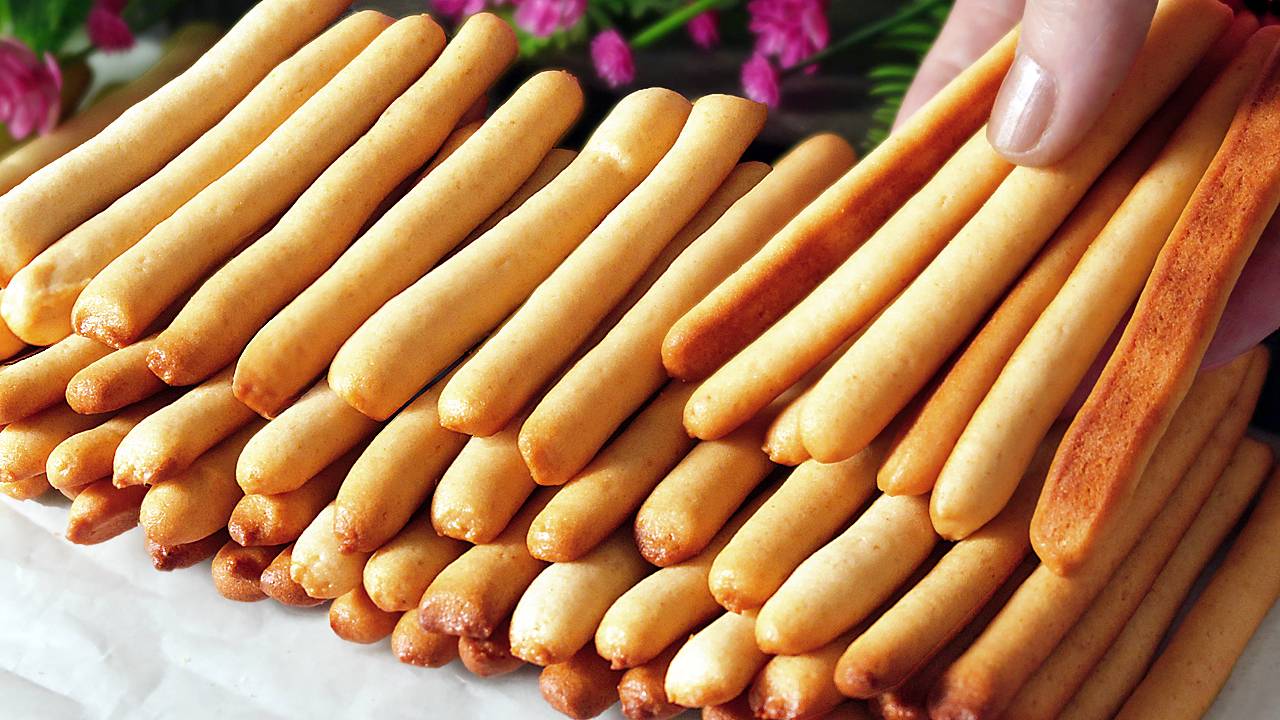 Самое быстрое печенье за 5 минут! Готовлю каждый день! Просто, вкусно, доступно