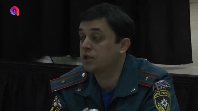 Запрет на разжигание костров действует в Азовском районе смотреть онлайн