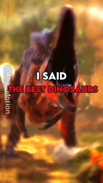 The best Dinosaurs? #jurassicworld #shorts #dinosaur #ark смотреть онлайн