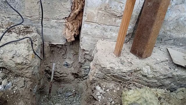 Трещины на 🏡 доме. Подготовка. смотреть онлайн