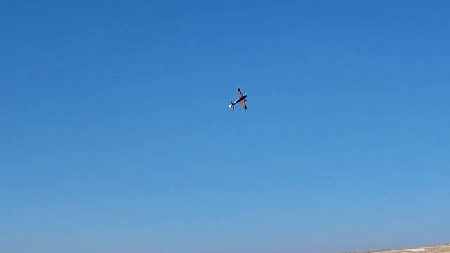 Extreme flight extra NG 104" flown by Harel Koriat смотреть онлайн