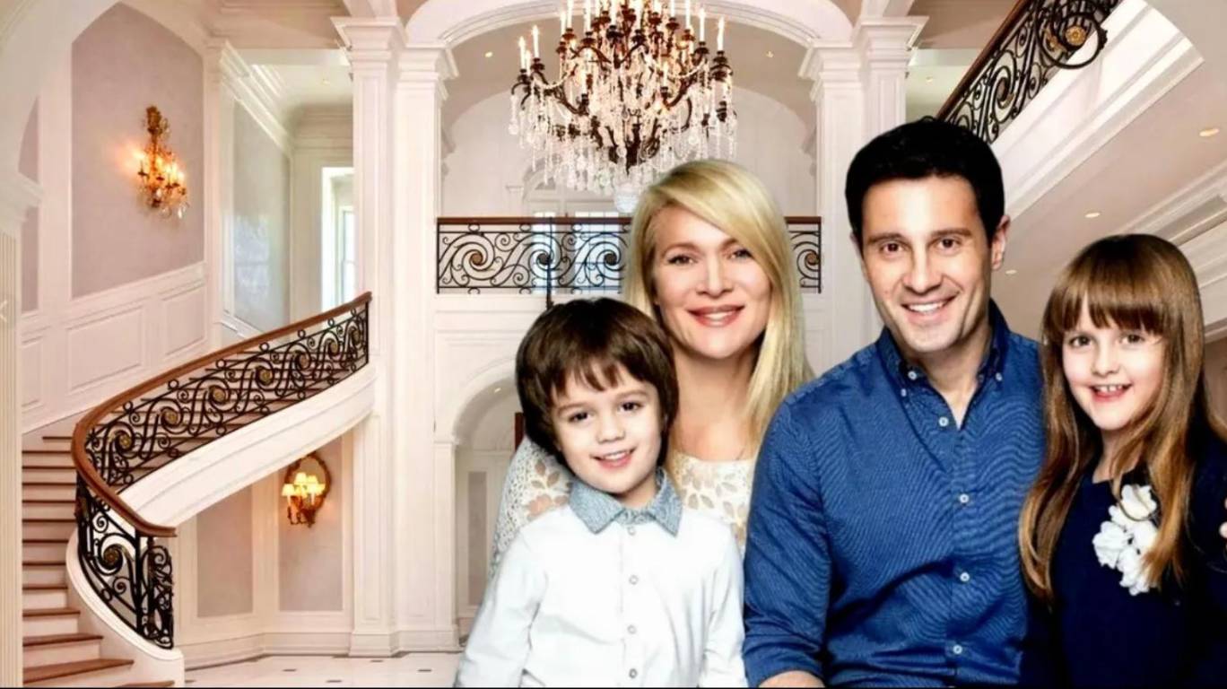 Она вымолила детей и мечтала о крепкой семье, а получила мужа-деспота Антон и Виктория Макарские смотреть онлайн