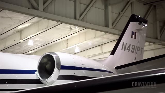 1973 Cessna Citation 500 S/N 500-0102 N491PT