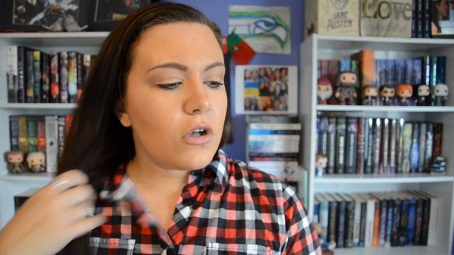 September | October Book Haul смотреть онлайн